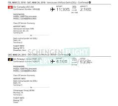 How To Get Flight Reservation Or Flight Itinerary For Visa Application