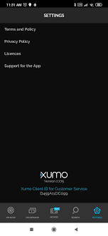 Thanks to the iptv protocol we are now able … Xumo Tv 2 17 6 Descargar Para Android Apk Gratis