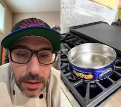 🎶 it's beginning to look a lot like a trap house 🎶 #chefreactions #reels  @elainecarolskitchen