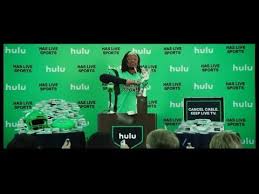 The curse we didn't see coming. Todd Gurley Hulu Commercial Youtube