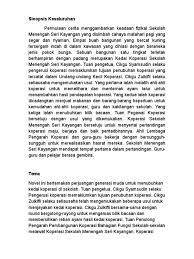 Sejambak bakti tingkatan 1 book. Sinopsis Keseluruhan Sejambak Bakti