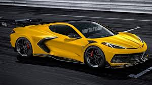 2021 Corvette Z07 Engine In 2020 Chevrolet Corvette Chevrolet Corvette Z06 Corvette