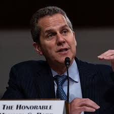Michael Barr to Leave His Role as Fed Vice Chair for Supervision
