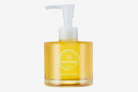 Coconut oil is not limited to hair; British M Organics Annatto Hair Oil The Strategist New York Magazine