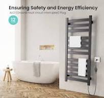 Electric Towel Highgrove Bathrooms Towel Rails Heated Towel Ladder Towel  Holder For Bathroom OEM Stainless Steel