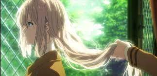 Violet Evergarden En 2020