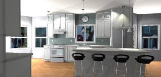 kitchen design 9 foot ceiling. help