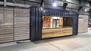 Storage container mounting location this storage container is a heavy plastic cup with a hinged lid and foam seal. The Ultimate 20ft Container Bar Port Shipping Containers Youtube