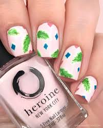 There are 25 things you may do here to ensure that your nails a simple but cute design. Simple Summer Nail Art 25 Sweetpeas