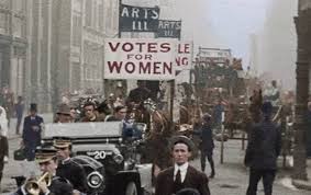 When Were Australian Women Given The Vote Sbs Life