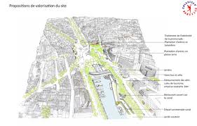 À bastille, c'est une véritable ville qui s'anime, techniciens du génie scénique, sculpteurs et peintres, couturières et coiffeurs. La Future Place De La Bastille Decrite Par Julien Beller