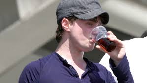 Harry Potter actor says he's giving up alcohol