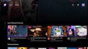The twitch app has been retired. Apple Tv Finally Gets An Official Twitch App Years After Everyone Else The Verge