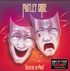 Nueva reedición de MÖTLEY CRÜE. Retransmisión acústica de MASTODON. Clip  acústico de ANNIHILATOR.