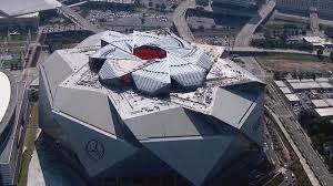 Mercedes Benz Stadium Atlanta Ga Mercedes Benz Mercedes Benz