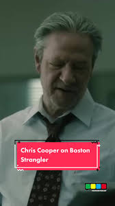 Chris Cooper Erskine