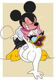Post 5289063: Daisy_Duck Mickey_Mouse Necro-opolis