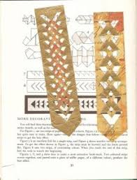 A Secret Journal Paper Weaving Paper Crafts Paper Bookmarks