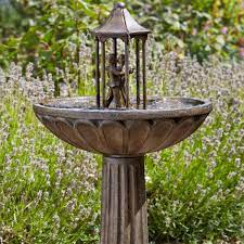 Shop for solar fountains in fountains. 14 Best Solar Water Features To Buy In 2021