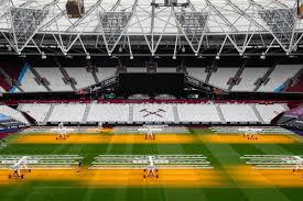Seitdem gewann west ham dreimal den fa cup (1964, 1975 und 1980) und erreichte noch zweimal (1923 und 2006) das finale. West Ham Unveil New Look London Stadium After 5m Project To Bring Stands Closer To Pitch London Evening Standard Evening Standard