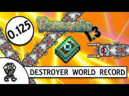 The first episode of terraria a 3d lego adventure animation has. Terraria 1 2 4 Plantera World Record Speedkill 3 6 Seconds Youtube