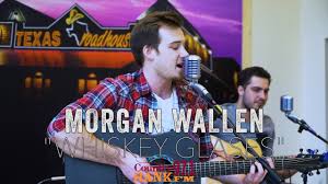 Verse, pre chorus, and bridge can be played as power chords with heavy emphasis on bass notes. Morgan Wallen Whiskey Glasses Acoustic Youtube