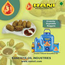 Crunchy Vegetable Nuggets Recipe Oil Nuggets Recipes Food Crunchy