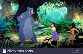 Datum Der Freigabe: 18. Oktober 1967. Filmtitel: Das Dschungelbuch. Studio: Walt  Disney. Plot: Disney Animation Von Rudyard Kiplingsmowgli Geschichte  Inspiriert. Mogli Ist Ein Junge, Der Von Wölfen Im Indischen Dschungel  Angesprochen Wurde.