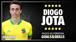 Maybe you would like to learn more about one of these? Diogo Jota Pacos De Ferreira Goals Skills Youtube