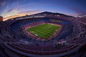 Stadium to be enclosed in new mosaic enclosure composed of translucent panels in the colours of the fc barcelona club. Why Barcelona S Plan To Expand The Camp Nou Is A Huge Blunder