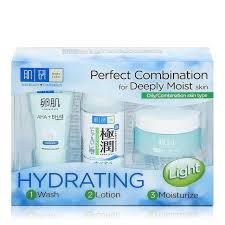 Anyway, i wanna share my review about hydrating water gel by hada labo that i had been using for about 1 month. Hada Labo Hydrating Sha S Talks