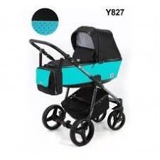 детская коляска Adamex Reggio Special Edition 3 в 1 Color 827