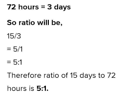 If you want to know how many hours or days there are between one date and another, our online calculator is here to help you. 72 Hours In Days