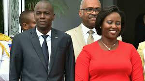 Ayisyens, ha ï tiens, haytians. Widow Of Haiti S Slain Leader Speaks As Political Intrigue Swirls France 24