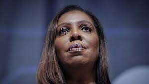 NY AG Letitia James has history of fighting powerful targets