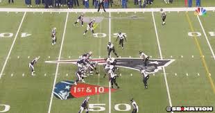 A 7th round draft pick out of kent state in 2009, edelman has now two super bowl rings and is the leading receiver for the. College Qb Julian Edelman Burns Ravens On Trick Play For Td On First Career Nfl Pass Sbnation Com