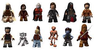LEGO Star Wars: The Complete Saga - Knight Of The Old Republic Character  Pack mod - Mod DB
