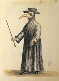 But their impenetrable (and spooky!) leather outfits actually did! The Strange Costumes Of The Plague Doctors Who Treated 17th Century Victims Of The Bubonic Plague Open Culture