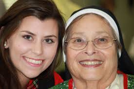 Meet Sister Dulce Maria