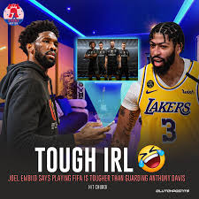If you need help deciphering, cm stands for career mode and fut stands for fifa ultimate team, two game modes in fifa. Joel Embiid Nation Posts Facebook