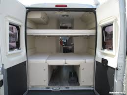 Https Www Qwant Com Q Lit Pour Fourgon Amenage Furgo Casa Rodante Campamento