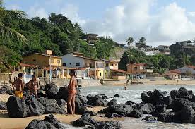 The bight of biafra, or mafra (named after the town mafra in southern portugal), between capes formosa and lopez, is the most eastern part of the gulf of guinea; Baia Formosa