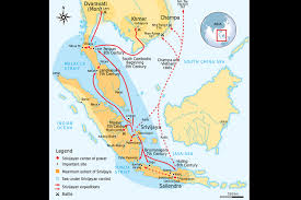 Serta tanda terakhir adalah tulisan di dahinya yang mempunyai lafal. Mengapa Kerajaan Sriwijaya Disebut Kerajaan Maritim Halaman All Kompas Com