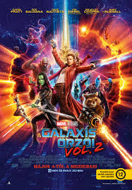 Előtte már láthattuk a hangya és darázst, mely. A Galaxis Orzoi Vol 2 Wikipedia