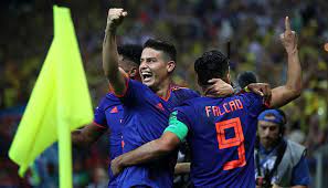 ¿cuál es la situación de colombia respecto a polonia? Colombia Vs Polonia Er Resultado Resumen Y Goles Por El Grupo H Del Mundial Rusia 2018 Mundial Depor