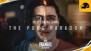 Erangel Classic Movie: The PUBG Paradox