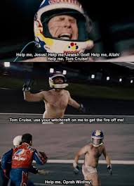 The ballad of ricky bobby. Talladega Nights Quotes Jesus Quotesgram