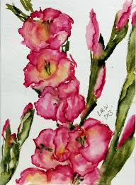 We did not find results for: Paint Gladiolus In 8 Minutes With Watercolor Markers The Frugal Crafter Blog