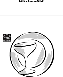 kitchenaid dishwasher 528824 user guide