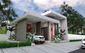 Kalian dapat mempertimbangkan untuk menerapkan desain rumah dengan atap miring satu sisi ini. Intip 9 Desain Atap Rumah Beserta Fungsinya No 8 Jadi Tren 2020